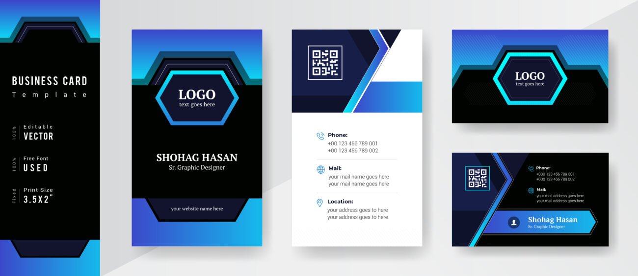 DIGITAL BUSINESS CARD